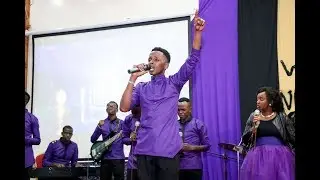 No body Like you Lord and Niwewe Usiyeshindwa Cover  by Brian Gachiri