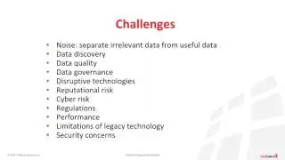 Real-Time Financial Data Analysis with In-Memory Computing
