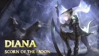 Diana - League of Legends Champion Spotlight Video