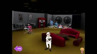 Charlie e a Fábrica de Chocolate - Minijogos