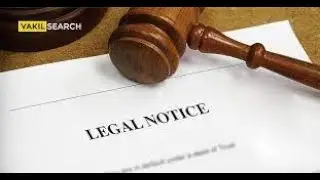 notice/no logo/rent notice