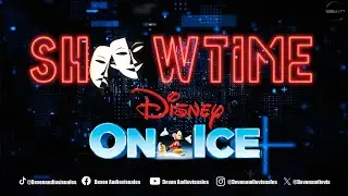 DISNEY ON ICE LLEGA A MADRID Y BARCELONA | SHOWTIME
