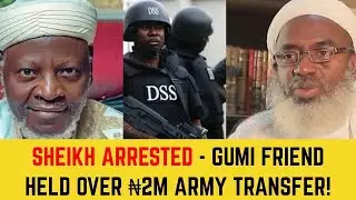 BREAKING:EFCC Plotting To Freeze Gumi&rsquo;s Bank Accounts After Discovering N800M Suspicious Transaction