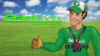 GrassRoots Turf Lawn Care Welcome
