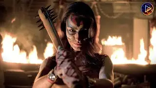 TOOTH AND NAIL 🎬 Full Sci-Fi Action Movie 🎬 English HD