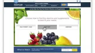 Let Andrew Lessman Help You Find The Perfect Vitamin and Supplements