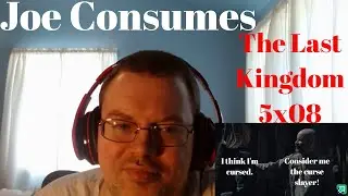 The Last Kingdom Season 5 Episode 8 First Time Reaction!
