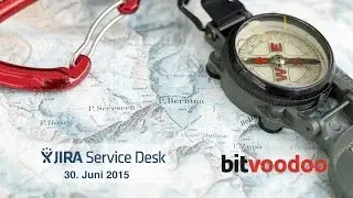 JIRA Service Desk Event - Z&uuml;rich 2/4