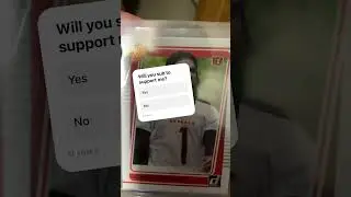 Can this get a PSA 10? #trending #shorts #subscribe #foryoupage #viral