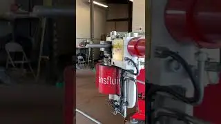 Transfluid bender