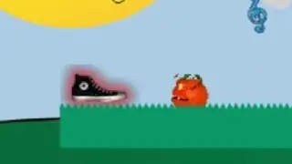 Killer Tomato Attack Flash game