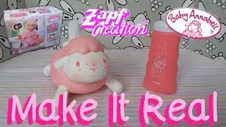Zapf Creation Baby Annabell Potty Training Accessories 🎀Make It Real🎀