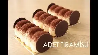 Yapımı Çok Kolay Orjinal Adet TİRAMİSU Tarifi