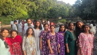 Vidyavaridhi students at Saint Mary's Island malpe and Om beach Gokarna. November 2024