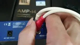 Khuếch đại âm thanh rời, tiết kiệm và hiệu quả để nâng cấp giàn âm thanh.