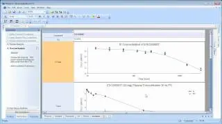 Morphit4BioRails - Running a PK assay in BioRails and Morphit