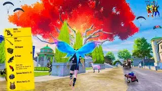 Omg😱 4.2 UPDATE IS AWESOME 🔥 NEW ABILITY  6 FINGER IPAD PRO PUBG / BGMI GAMEPLAY 😍