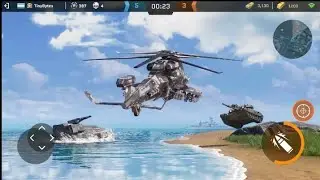 Massive Warfare: Aftermath. Blitz PvP Battles. HRDP #Gameplay