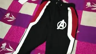 The Souled Store || MARVEL Edition jogger 🔥 || Nive build quality 😱