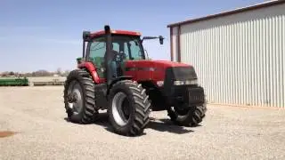 2001 Case IH MX270