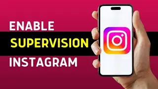 How to Invite Instagram Supervision from Family | Enable Parental Controls on Instagram (2025)