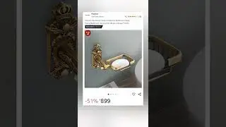 elegant soap stands for your bathroom #amazon #trending #homedecor #myntra #houseessentials#bathtray