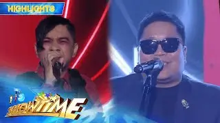ROCKpasikat na! Jugs at Teddy, hindi nagpahuli sa MagPASKOsikat | It&rsquo;s Showtime