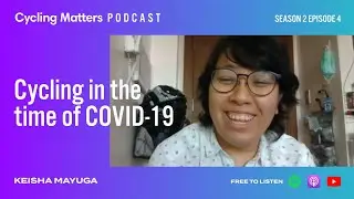 Cycling in the time of COVID-19