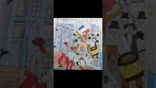 ||French Revolution  draw 🥰🥰 || #shorts