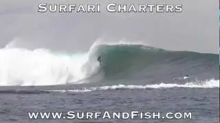 Mason Ho, Matt Wilkinson, Chippa Wilson @ Outer Reef Nicaragua