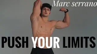 Marc serrano || Fitness videos || motivation song || push your limits