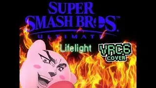 Super Smash Bros Ultimate - Lifelight [Famitracker, VRC6]