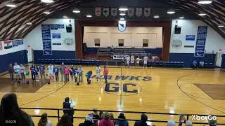 Gilman City G/B Varsity vs Mercer (1/20/26)