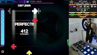 [StepManiaX] - Utopia Wild - APC