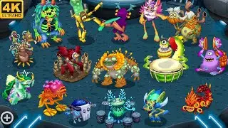 Rare Dermit - Update 12 (All Rare Wublins) 4k