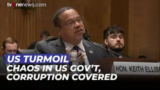 Turmoil in the US Government & Major Corruption Case Allegedly Covered Up | OneNews Update