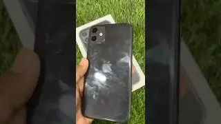 I phone 11 64GB storage 76 battery health #trending #ytshorts #iphone #iphone11 #samsungs24ultra