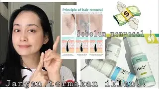2021 Review Of Pansly Hair Removal Spray & Inhibitor