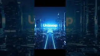 we officially comming to uniswap #uniswap #dex #crypto #viral #video #sharp #new