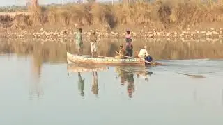 Rohri canal wara bandi p malah machhi k liye jar bichaty huwe#foryou #rohri #canal #fishcatching 