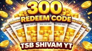 FREE FIRE TOURNAMENT AND REEDEM CODE GIVEAWAY