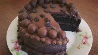 No Bake Chocolate Cake | NoBake TV