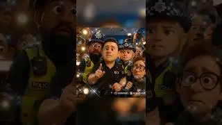 Auditor Arrested Day 1 Vs Day 2. Absolute Audits, Auditing Britain, Dje Audits, DJ Audits police