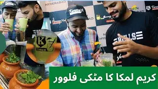 Kareem Limca Soda Hyderabad Launches New Flavor's | Fuljar limca Challenge | Abdul Bari Vlogs