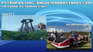 PS Trophies Inc - NASCAR Heat 5