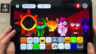 Cute vs Scary Beats: Sprunki Mods, Undertale,ParodyBox,Pyramixed,Sprunki OC Real, Sprunked Revamped