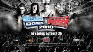 WWE Smackdown vs. Raw 2010 Debut Trailer
