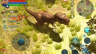 Dinosaurs Jurassic World T-Rex 