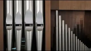 “Allegro” from Symphony #2 by Louis Vierne | Saint Luke Church Chicago