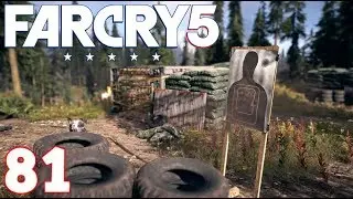 SHOOTING RANGE | Far Cry 5 (#81)